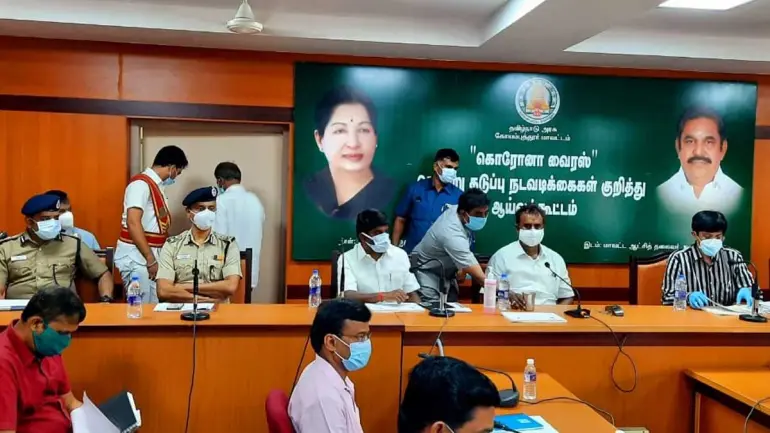 Coronavirus Tamil Nadu latest update: 5,967 positive cases on 24 th August