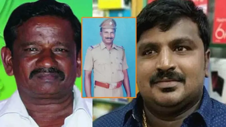 Sathankulam case accused Police officer SSI Paldurai dies of CoVid-19 in Madurai
