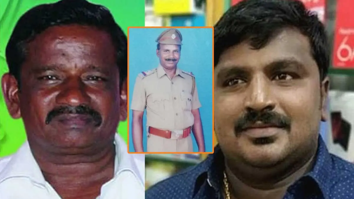 Sathankulam case accused Police officer SSI Paldurai dies of CoVid-19 in Madurai