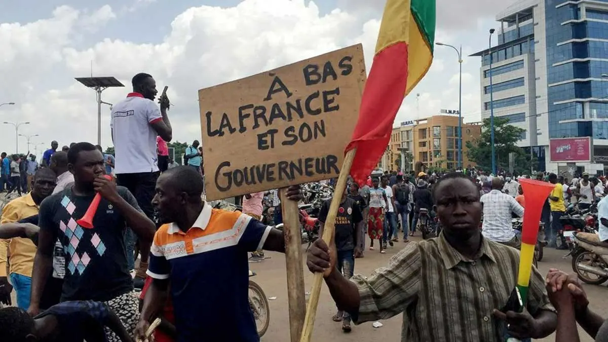 President Keita Government seized by Military forces in Mali - U.N. intervenes