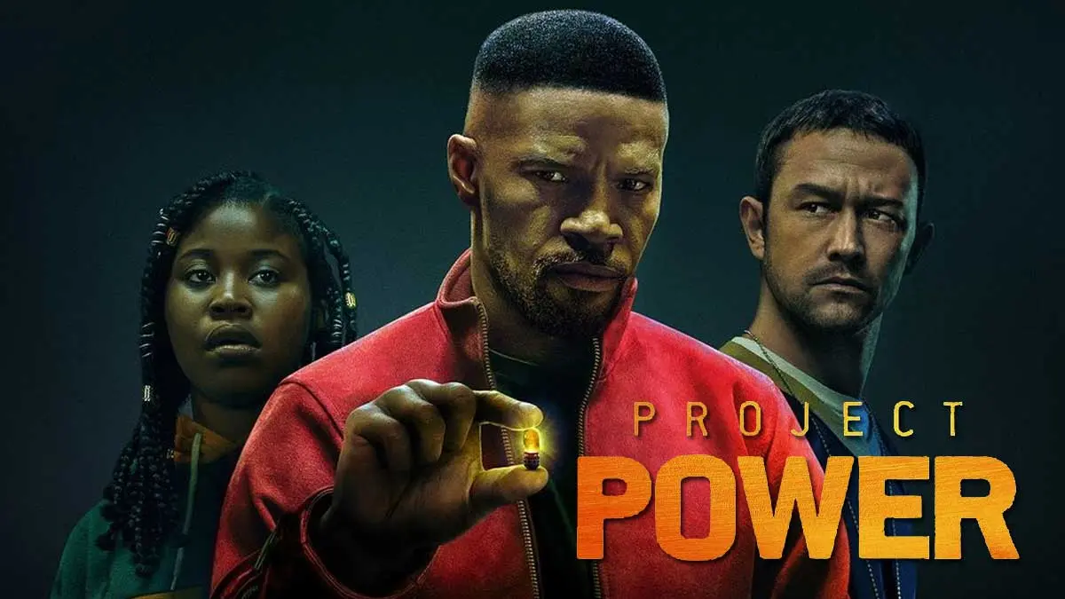 Netflix streams Project Power Movie, which is worth the watch