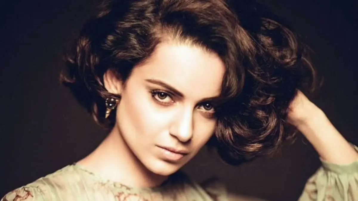 The Centre sanctioned Y+ Security for Kangana Ranaut