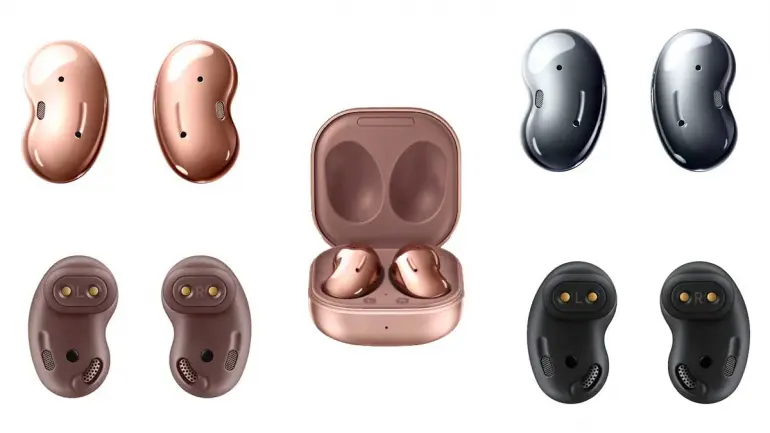 Why choose Samsung Galaxy Buds Live and Buds Live Price in India