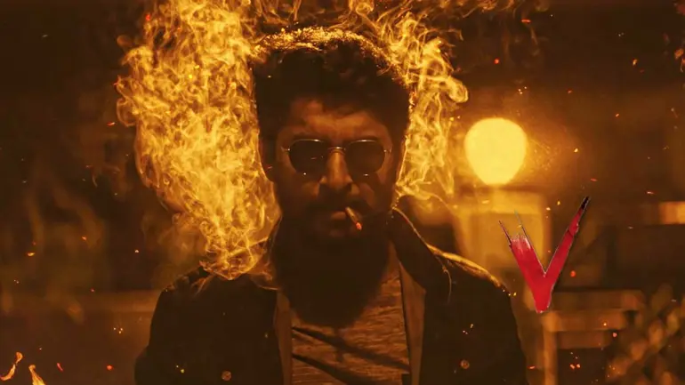 Nani V Telugu Movie Review: Same old revenge drama