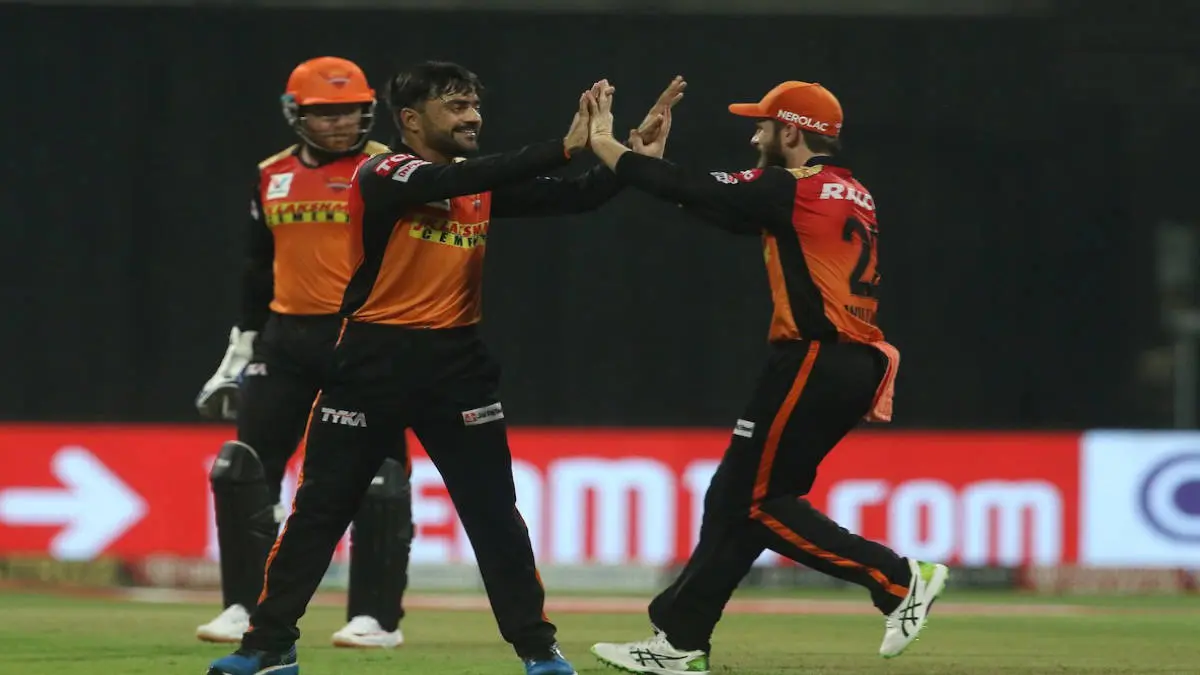 IPL 2020 Highlights, DC VS SRH, Sept 29: Rashid Khan as Man of the Match by 3 Wickets Down