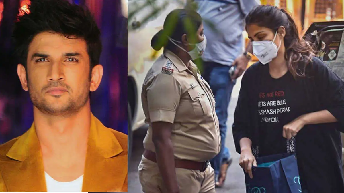 Susant Singh Rajput Case Update: Exclusive videos of Sushant and Rhea released by DNA.
