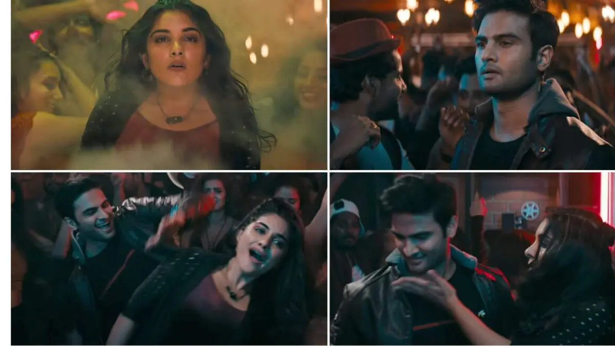 New Video of Nivetha Thomas as tipsy girl has blown up her fans