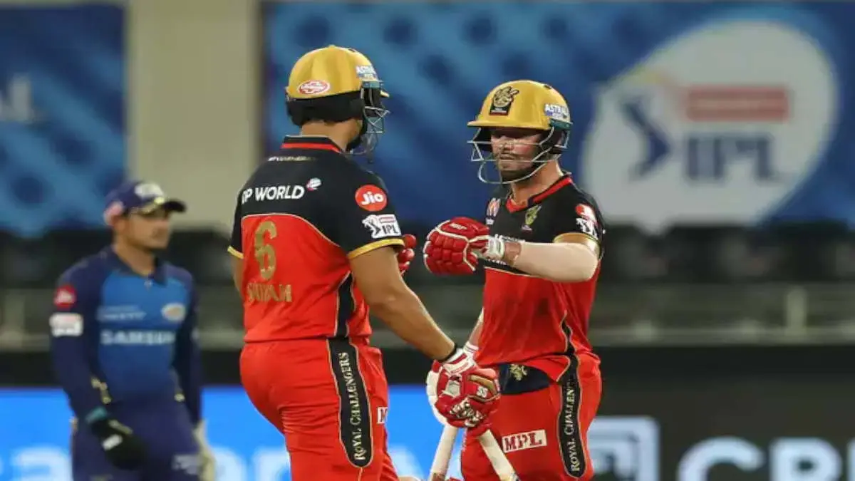 RCB v MI, IPL 2020 HIGHLIGHTS, Sept 28: "Too Exciting A Game For A Pregnant Lady"- Anushka Sharma on RCB's Win.