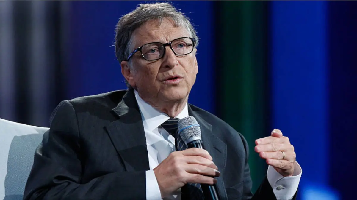 India has a Vital role in Vaccine Production, Bill Gates.