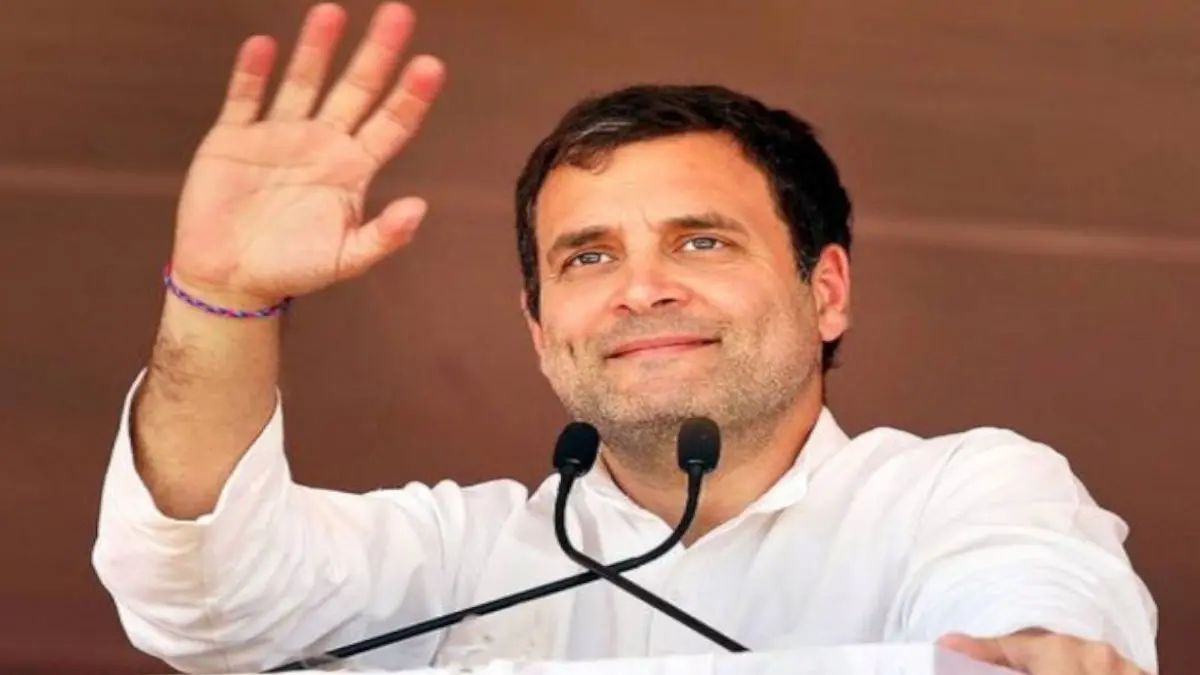 Congress makes a lot of changes to strengthen, Rahul Gandhi.