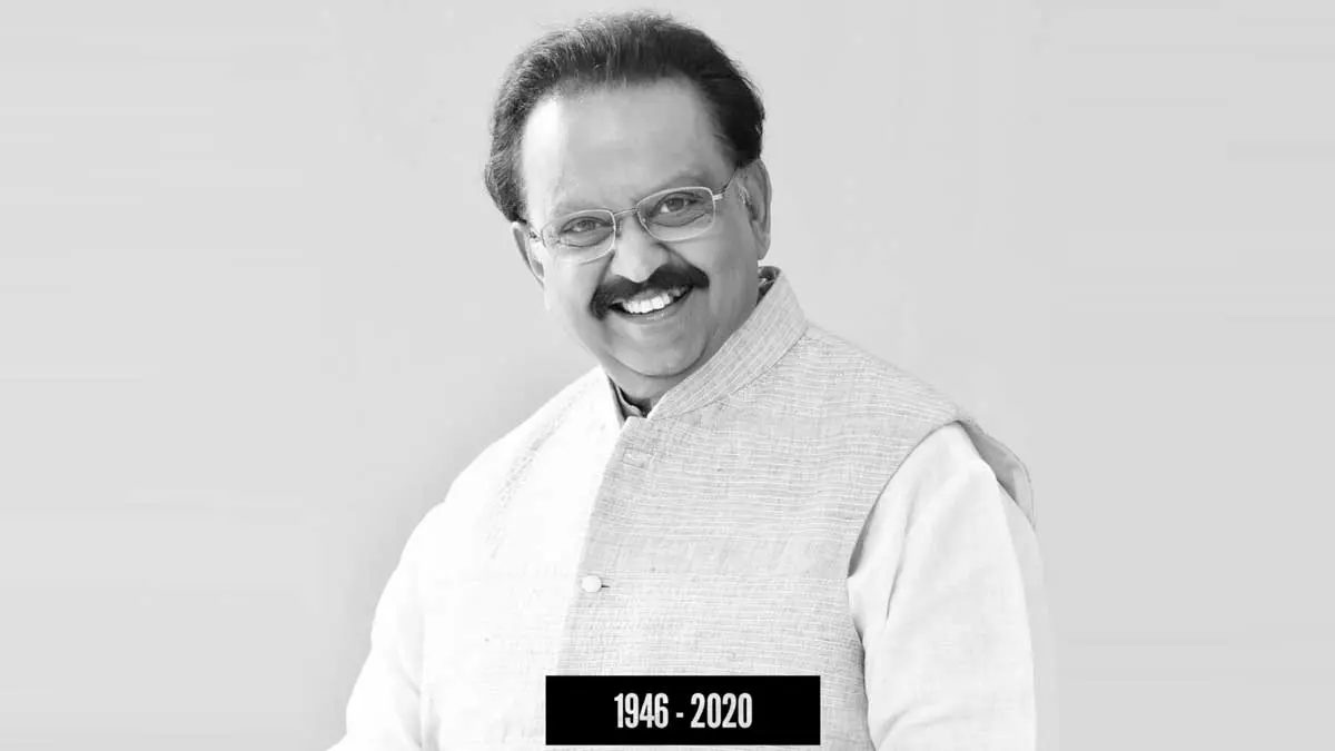 SP Balasubramaniam 1946 - 2020, A sad day for Indian cinema