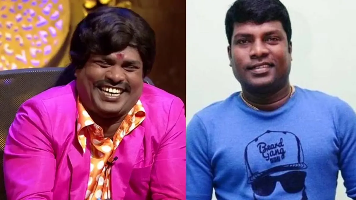 Vadivel Balaji Death News Sends Shocks Across Big and Small Screen Artists