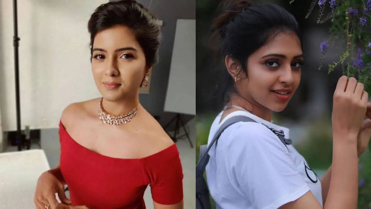 Bigg Boss 4 Tamil Contestant List : Amirtha Aiyer and Lakshmi menon as contestants of upcoming season