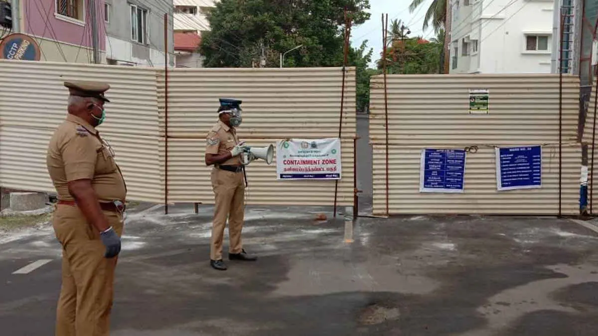 No More Quarantine in Coimbatore  : Current COVID-19 Status
