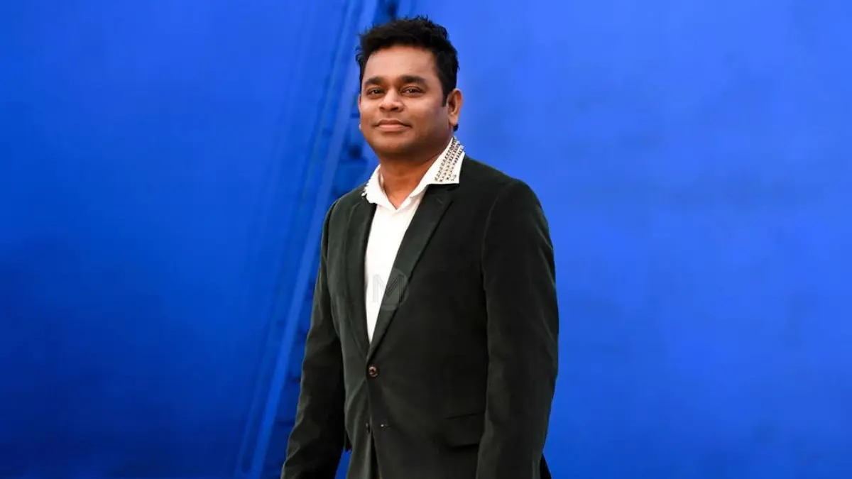 AR Rahman receives notice from The High court : Appeal moved by the Income tax
