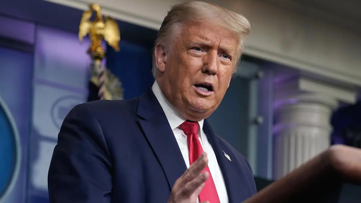 US President Trump is not Yet ready to Sign The Oracle-Byte Dance Deal on Tiktok