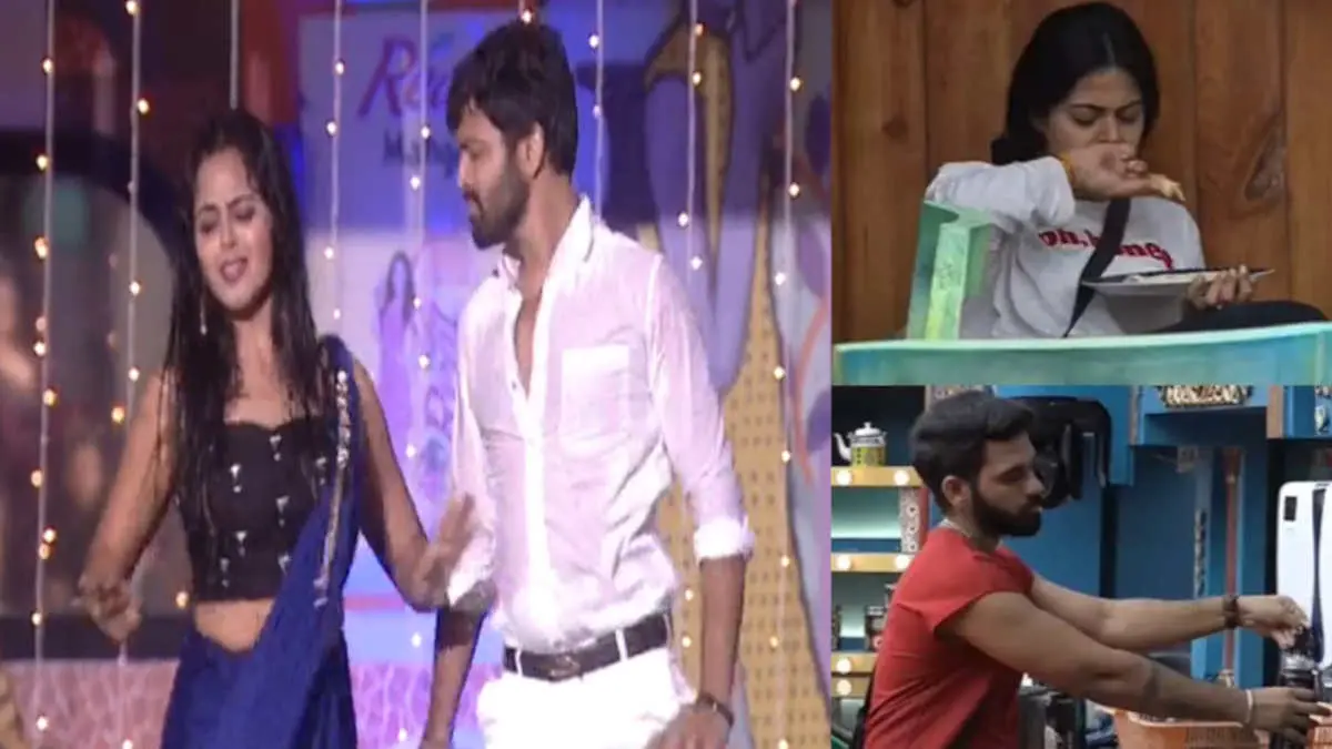 Bigg Boss Telugu 4 September 16 highlights: Akhil possessive over Monal