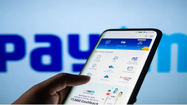 Google pulls down Paytm from Play store for Policy Violations.