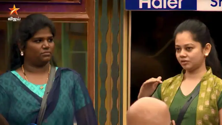 Today's Promo 2, Oct 06:  Anitha Cries while Comparing Nisha to her Mother