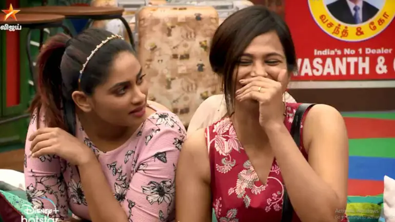 Bigg Boss 4 Tamil Nomination: Would Shivani leave the house ?