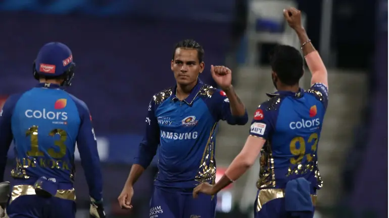 IPL 2020 Highlights, KXIP VS MI, Oct 01 : Pollards smashes sets 191