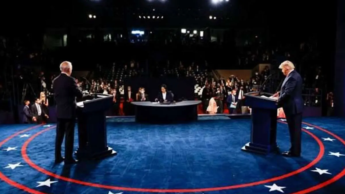 Donald Trump Imputed India as a Polluted Country in the US Presidential Election Debate.