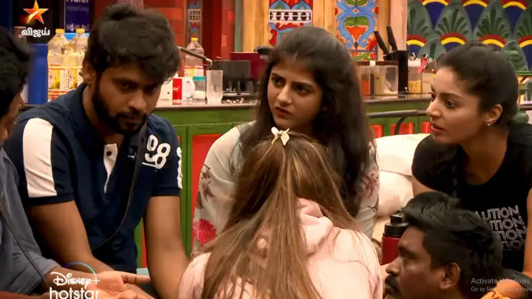 Bigg Boss 4 Tamil Eviction List for First Week - Click to Know