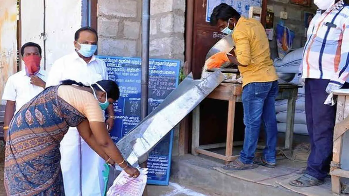 CM inaugurates One nation, one ration card scheme – All You need to Know