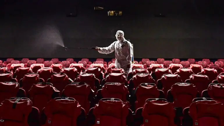 The Central Government has Declared Guidelines for Opening Theaters.