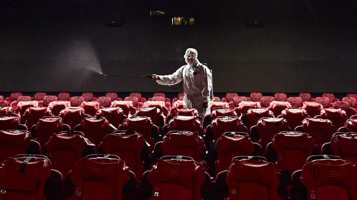 The Central Government has Declared Guidelines for Opening Theaters.