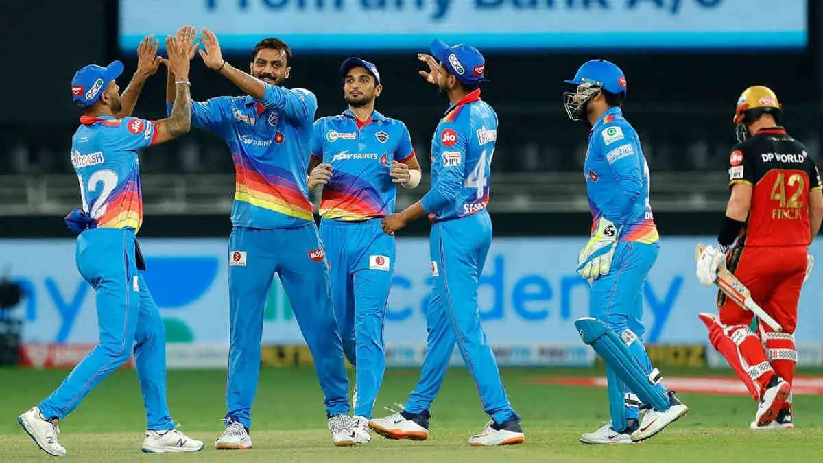 IPL 2020 Highlights, DC VS RCB Oct 5th : DC mounts to the top