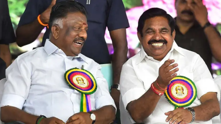 Edappadi K.Palanisamy to Compete in the 2021 Elections as CM candidate for AIADMK