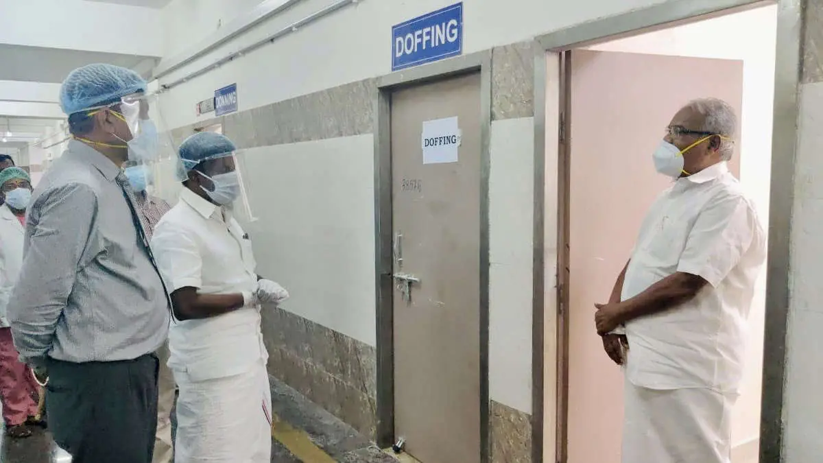 COVID 19 Update Oct 15 : The Pace of Infection in India has been Waning