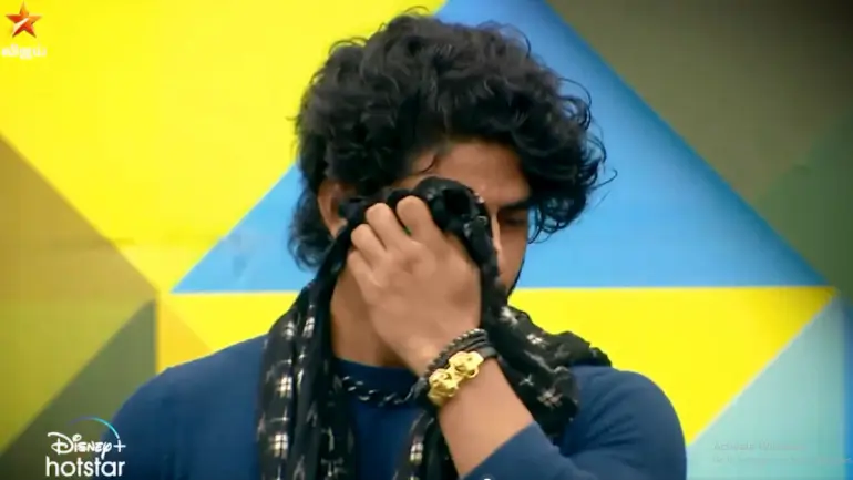 Does Balaji Murugadoss have crossed this much cruelty in his life? , Promo 3 BB4