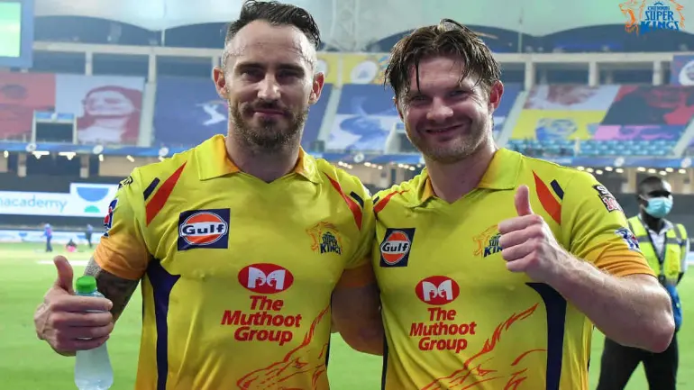 IPL 2020 Highlights, CSK VS KXIP, Oct 04 : Watto Faflous Match
