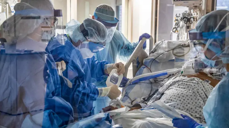 Hospitalized CoVid-19 Patients Show Neurological Symptoms