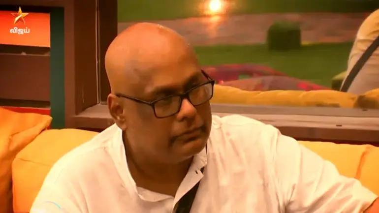 "He is trying to Trigger Me" Anitha to Som Shekar: Promo 3 , Oct 7