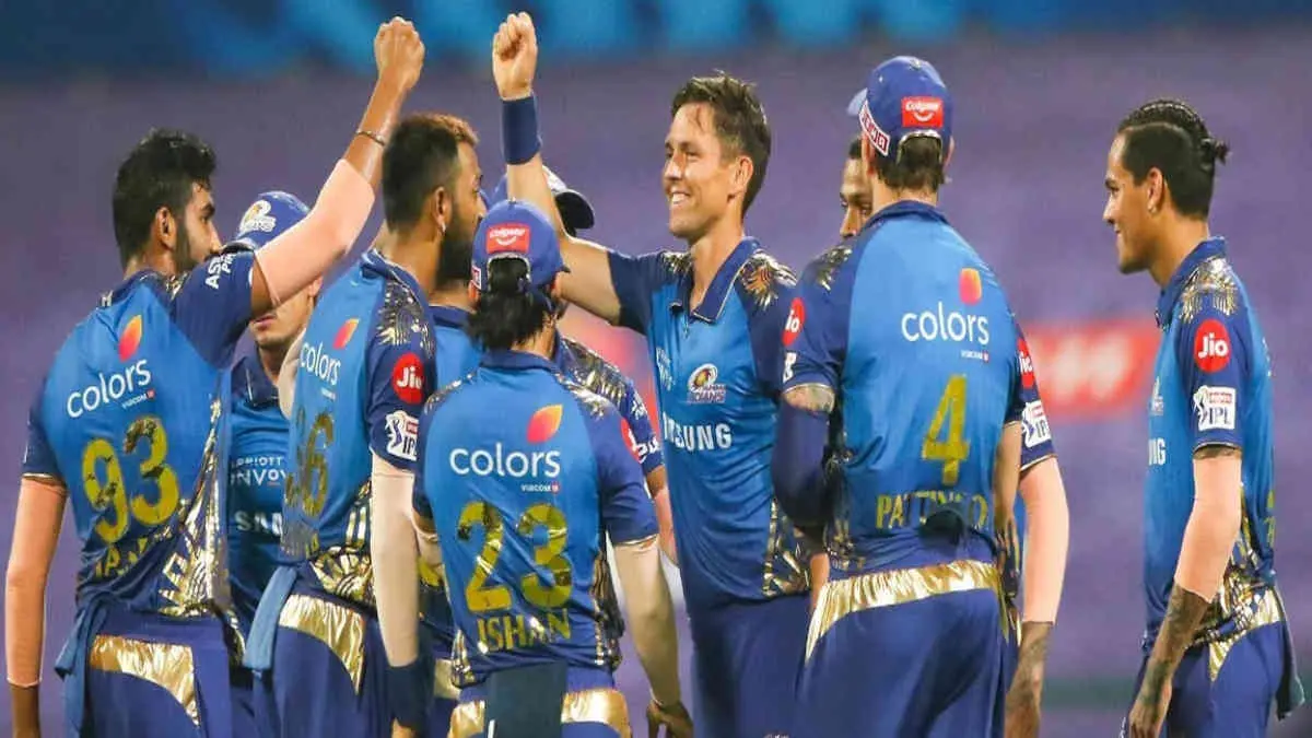 IPL 2020 Highlights, MI VS RR, Oct 06 : Yadav as Man of the Match with 79