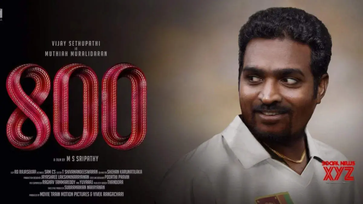 "Could You Reconsider Starring in Muralitharan's Biopic?" Director Bharathiraja's Letter to Vijay Sethupathi.
