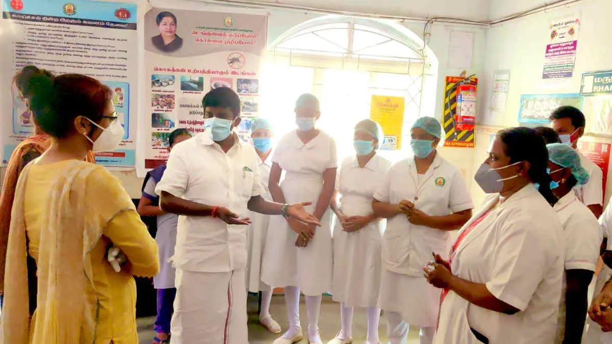 TN COVID 19 Update Oct 4 : Cases Gradually Increasing in Chennai