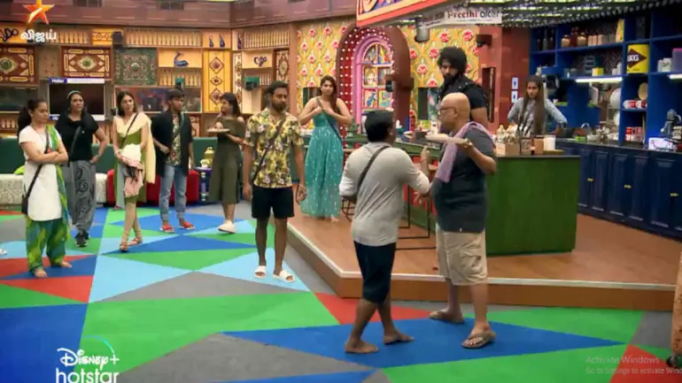 Bigg Boss Today's Promo: Suresh Rocks the BB House