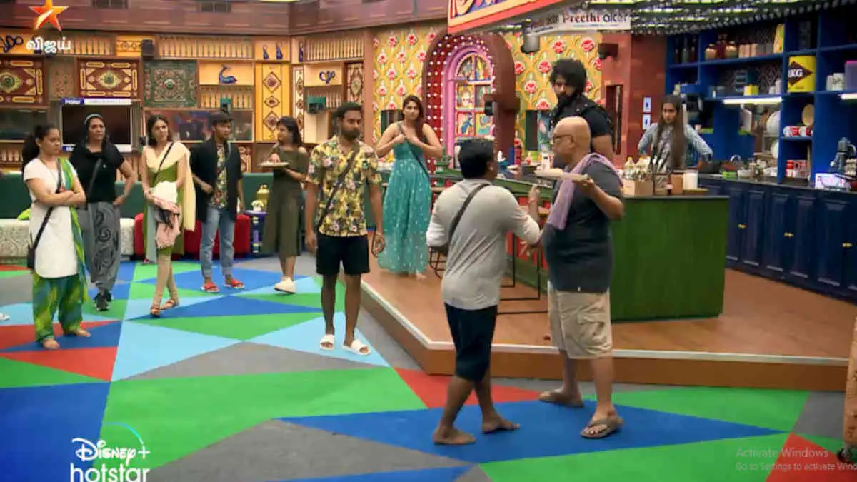 Bigg Boss Today's Promo: Suresh Rocks the BB House