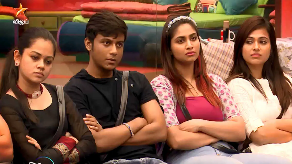 Bigg Boss Tamil 4 First Eviction List announced - know who are all