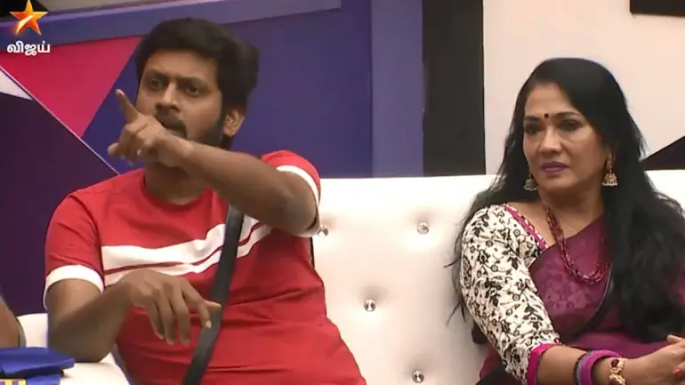 Rio getting angry for the first time in BB house - Promo 2 OCT 12