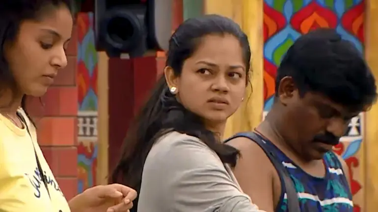 Bigg Boss 4, Promo 3 : Anitha accuses Suresh for Insulting Her