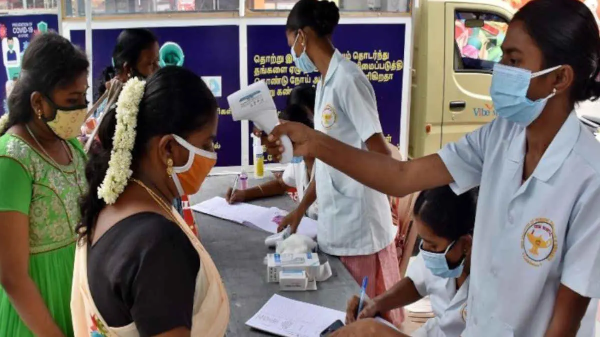 COVID 19 Update Oct 13 : Death toll decreased to 57