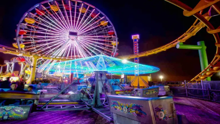 Ministry of Health and Family Welfare has Issued Guidelines for opening amusement parks
