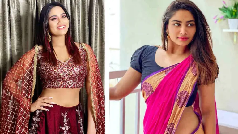 Shivani Narayanan, Bigg boss Tamil 4 contestant - See in for complete details.