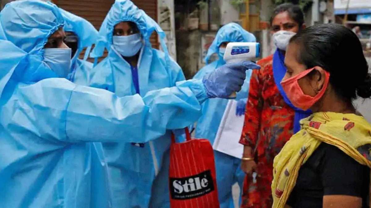 COVID 19 Update Oct 20 :  India has the Highest Number of Recovery Rate , Union Health Ministry