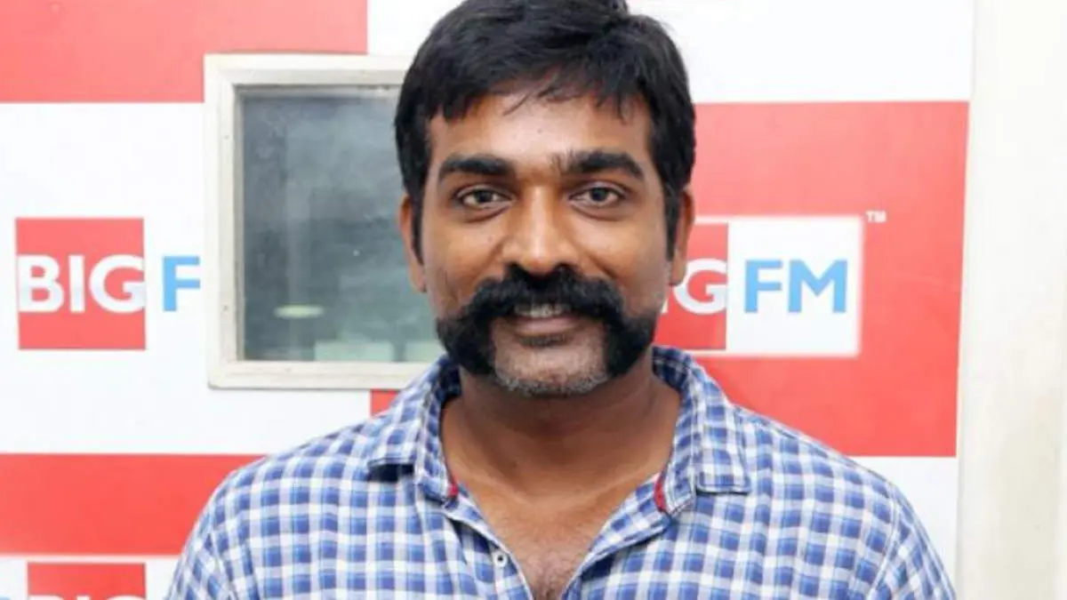 Vijay Sethupathi to act in LTTE Prabhakaran web series